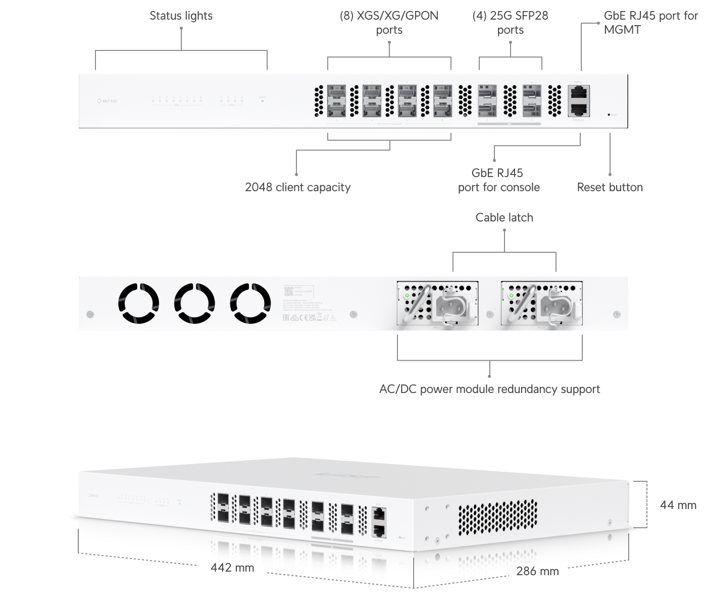 Build features
