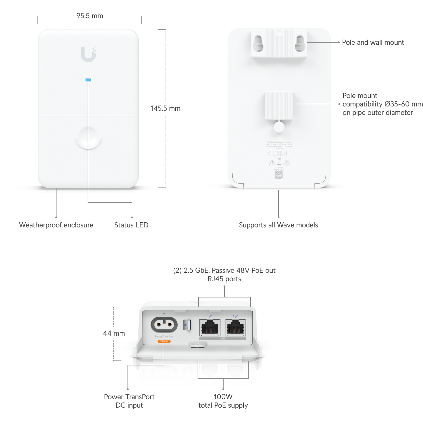 Build features