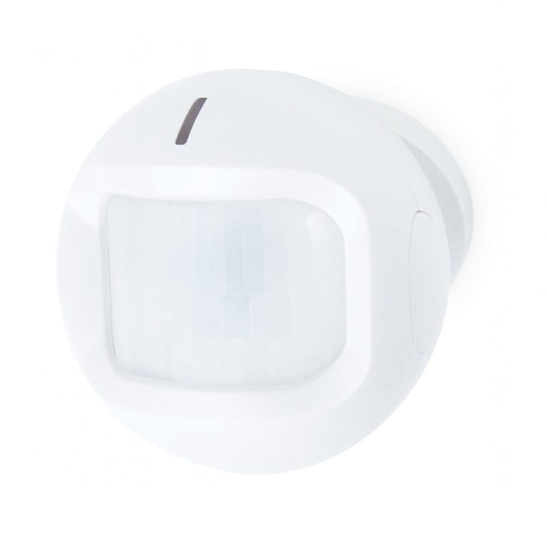 Planet LS100-PIR-915M Capteur de présence LoRaWAN intérieur Blanc alimenté par batterie