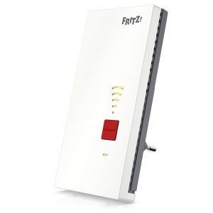 FRITZ!Repeater 2400 Répéteur réseau 1733 Mbit/s Blanc