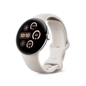 Google Pixel Watch 3 41 mm BT Porcelaine