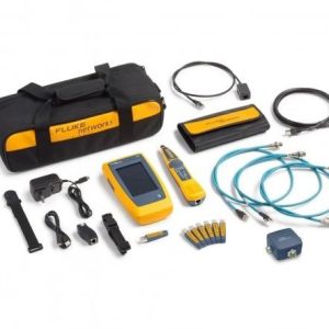 Testeur de qualification de câblage, diagnostic des appareils réseau LinkIQ KIT avec adaptateur IE