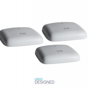 Cisco CBW140AC 867 Mbit/s Blanc Connexion Ethernet, supportant l'alimentation via ce port (PoE)