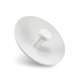 Networks NBE-M2-400 - 18 dBi - 2.4 GHz - Antenne directionnelle - 6 W - Mur - Blanc