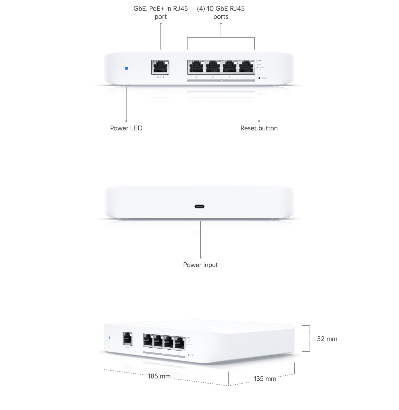 Build features