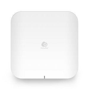 EnGenius ECW526 point d'accès réseaux locaux sans fil 5800 Mbit/s Blanc Connexion Ethernet, supportant l'alimentation via ce port (PoE)