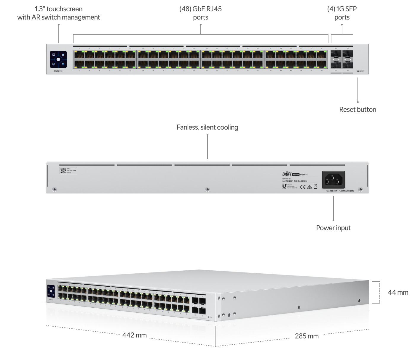 Build features