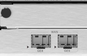 Huawei Router NetEngine AR720, 2*GE combo WAN, 8*GE LAN, 2*USB 2.0, 2*SIC