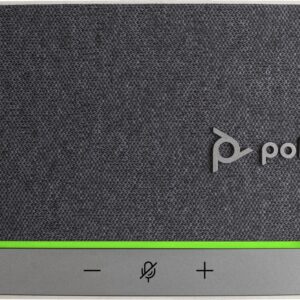 HP Poly Sync 20 USB-C Speakerphone haut-parleur PC Noir