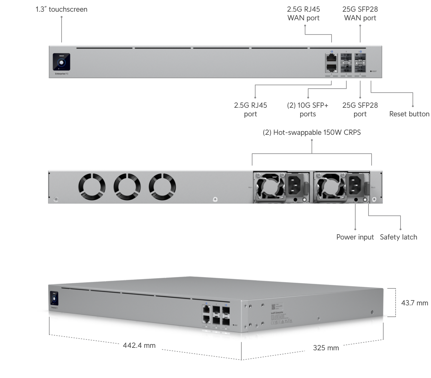 Build features