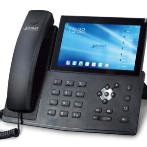 PLANET High Definition Touch Color IP conference phone (ICF-1900)