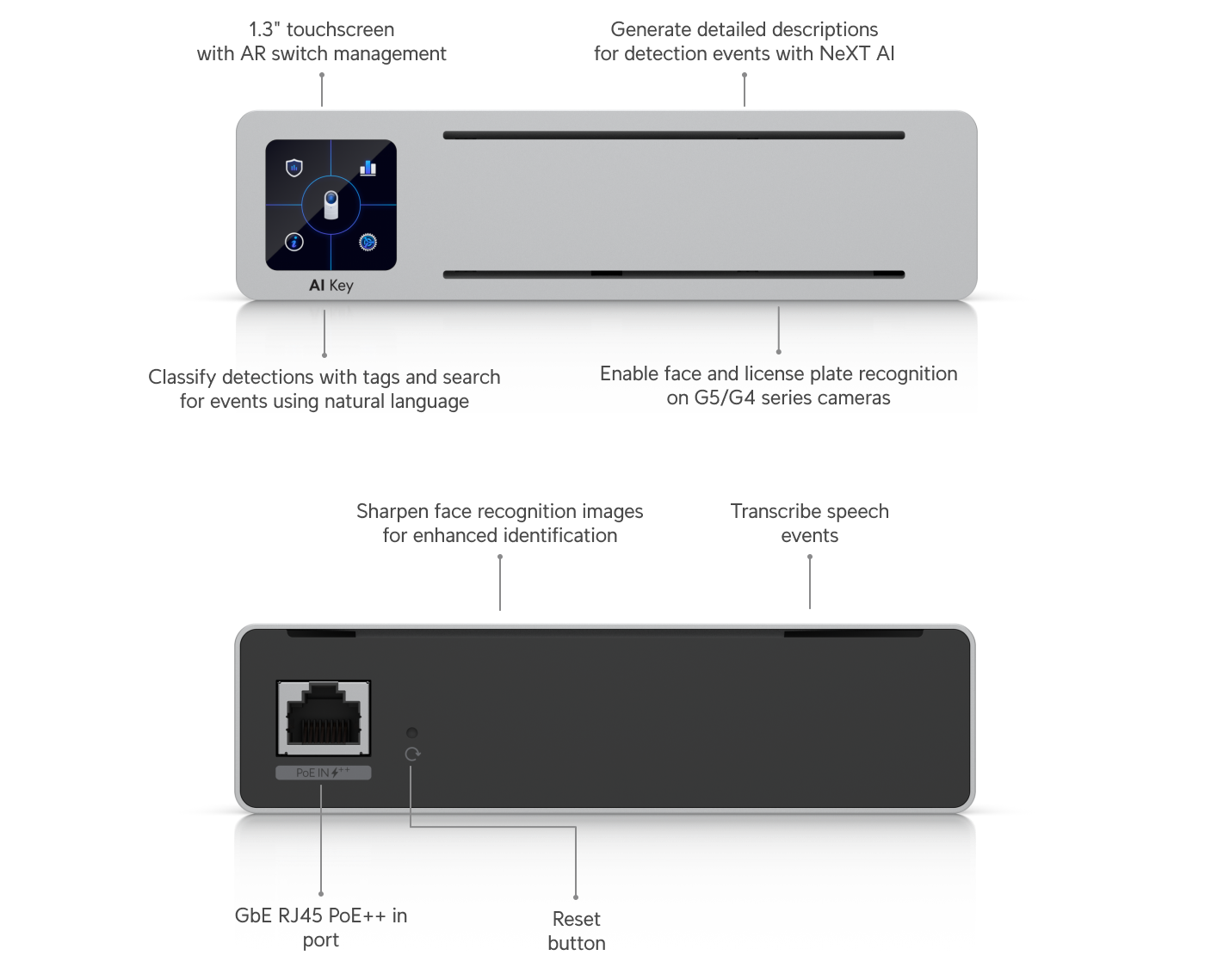 Build features