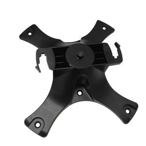 Aruba Flat Surface Wall/Ceiling Black Basic Flat Surface Mount Kit (AP-220-MNT-W1)