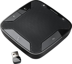 POLY 620-M haut-parleur Universel Bluetooth Noir