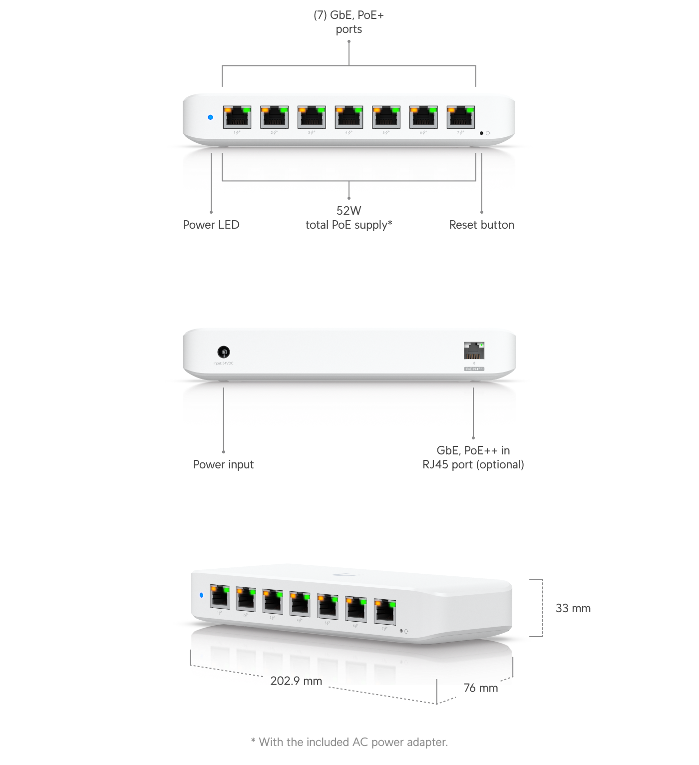 Build features