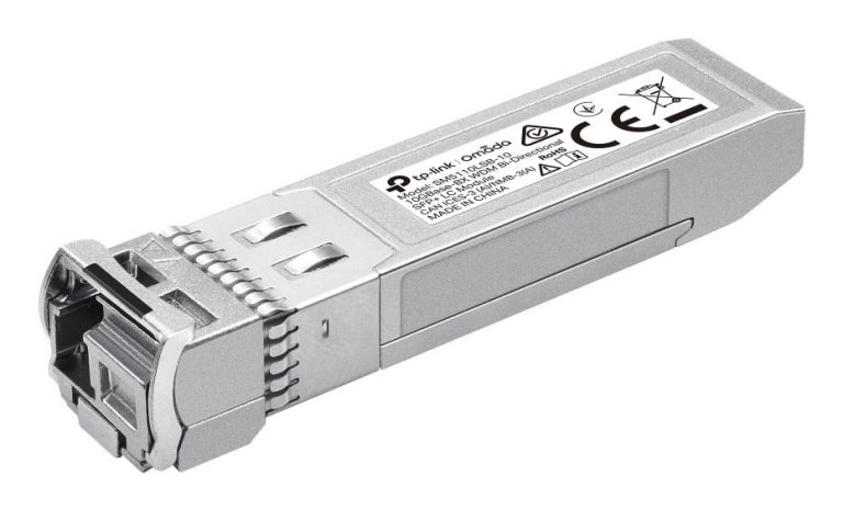 TP-Link SM5110LSB-10 10GBase-BX WDM Bi-Directional SFP+ LC Module