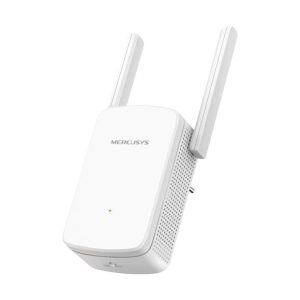 Mercusys ME12 prolongateur réseau Répéteur réseau Blanc
