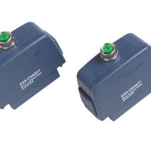 Kit d'adaptateurs Channel pour Ethernet industriel avec connecteurs M12 D pour testeur DSX