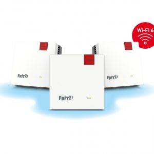 FRITZ!Mesh Set 1600 3-pack Edition International