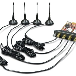 PLANET 4-P GSM Module for IPX-2100 Carte d'extension
