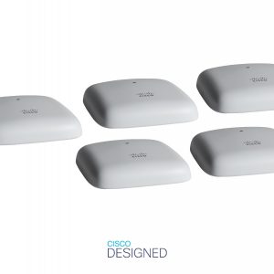 Cisco CBW140AC 867 Mbit/s Blanc Connexion Ethernet, supportant l'alimentation via ce port (PoE)