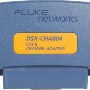 Kit d'adaptateurs Channel Cat.8 pour testeur DSX-8000