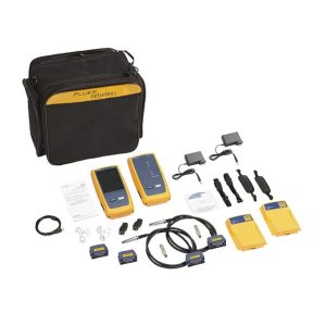 Testeur de certification de câbles DSX2-8000, 2GHz