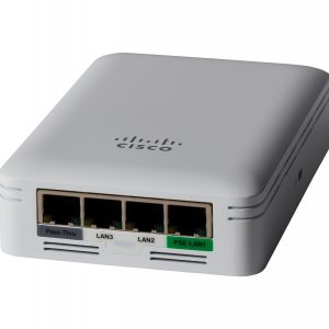 Cisco CBW145AC-E point d'accès réseaux locaux sans fil Gris Connexion Ethernet, supportant l'alimentation via ce port (PoE)