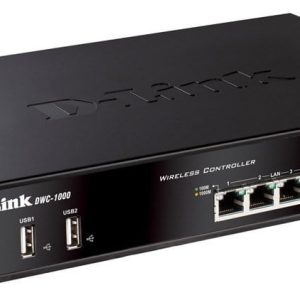 D-Link DWC-1000 dispositif de gestion de réseau Ethernet/LAN Wifi