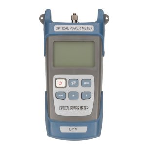 Extralink EX.15364 testeur de câble réseau Mesureur de puissance optique Capteur InGaAs (Indium Gallium Arsenide) Bleu