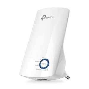 TP-Link Tapo TL-WA850RE prolongateur réseau Répéteur réseau Blanc 10, 300 Mbit/s
