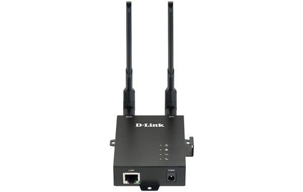 D-Link DWM-312 Routeur connecté Noir