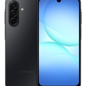 Samsung Galaxy A17 5G 16.9 cm (6.67") Hybrid Dual SIM USB Type-C 128 GB 5000 mAh Black