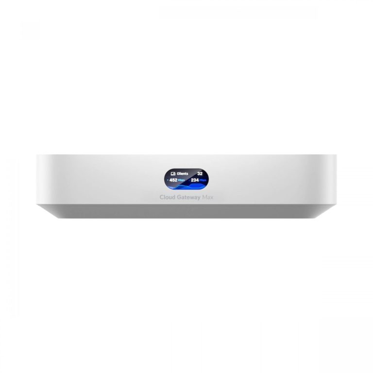 Ubiquiti UCG-Max-NS Cloud Gateway Max