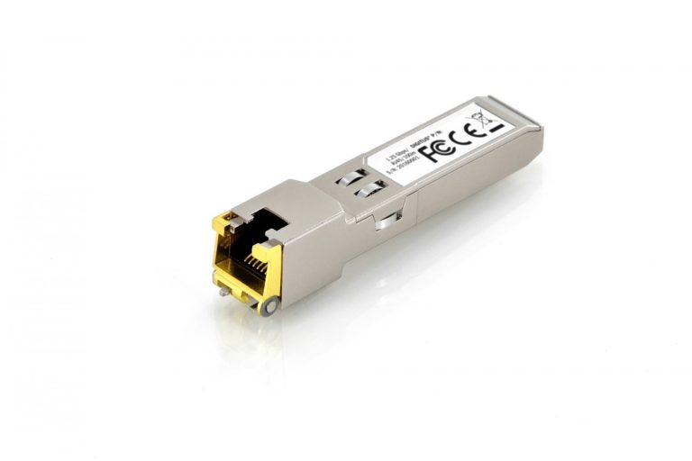 Digitus DN-81210 module émetteur-récepteur de réseau 10000 Mbit/s