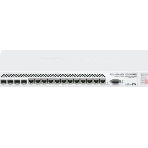 Mikrotik CCR1036-12G-4S-EM Routeur connecté Gigabit Ethernet