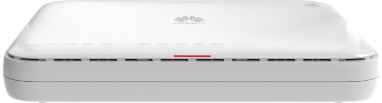 HUAWEI eKit AR300 Series AR303 Routeur connecté Gigabit Ethernet Blanc