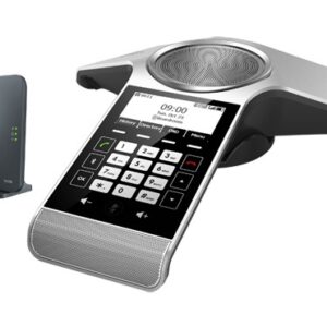 Yealink CP930W-Base Téléphone de téléconférence IP