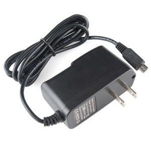 MikroTik 5VPOW 5V 1A POWER SUPPLY (MICROUSB) FOR HAP MINI, IAP LITE, CAP LITE, US VERSION