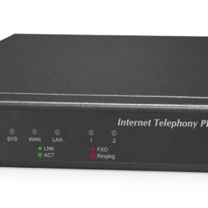 Planet IPX-1102 Système IP PBX 100 Utilisateurs avec Plusieurs Codecs Vocaux