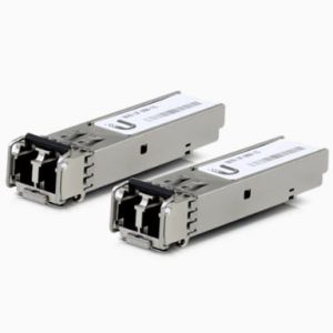 Ubiquiti Networks UF-MM-1G-20 module émetteur-récepteur de réseau Fibre optique 1250 Mbit/s SFP 850 nm
