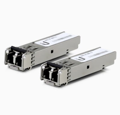 Ubiquiti Networks UF-MM-1G-20 module émetteur-récepteur de réseau Fibre optique 1250 Mbit/s SFP 850 nm