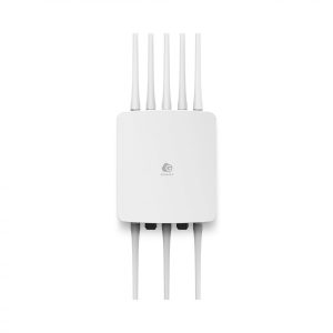 EnGenius ECW270 point d'accès réseaux locaux sans fil 2400 Mbit/s Blanc Connexion Ethernet, supportant l'alimentation via ce port (PoE)