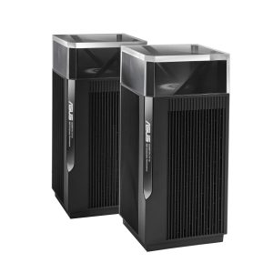 ASUS ZenWiFi Pro XT12(2-PK) Tri-bande (2,4 GHz / 5 GHz / 5 GHz) Wi-Fi 6 (802.11ax) Noir 4 Interne