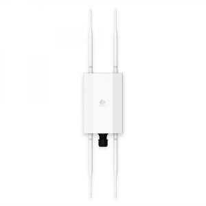 EnGenius ECW260 point d'accès réseaux locaux sans fil 1774 Mbit/s Blanc Connexion Ethernet, supportant l'alimentation via ce port (PoE)