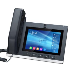 PLANET High Definition 7" Touch Téléphone de téléconférence IP