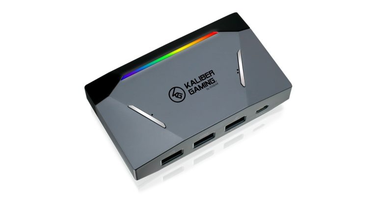 Aten GE1337P2-AT KeyMander 2 Keyboard/Mouse Adp. for Game