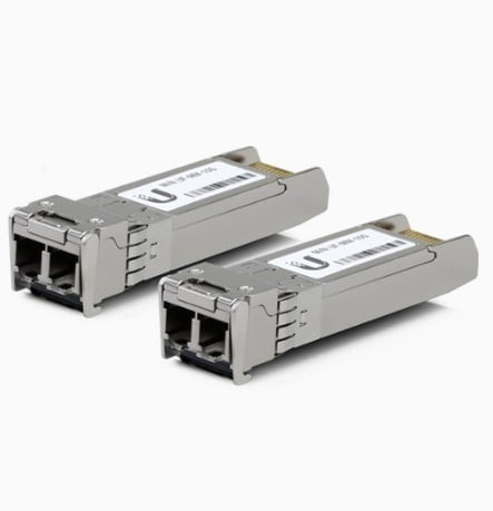 Ubiquiti Networks UF-MM-10G module émetteur-récepteur de réseau Fibre optique 10000 Mbit/s SFP+ 850 nm