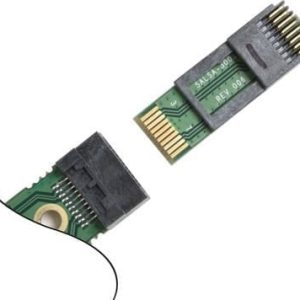 Ensemble de pointes remplaçables pour l'adaptateur DSX-PLA004S (2 pièces) avec boîtier
