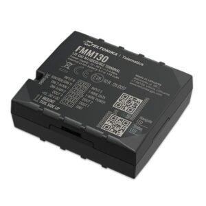 Teltonika FMM130 tracker GPS Voiture 0,128 GB Noir